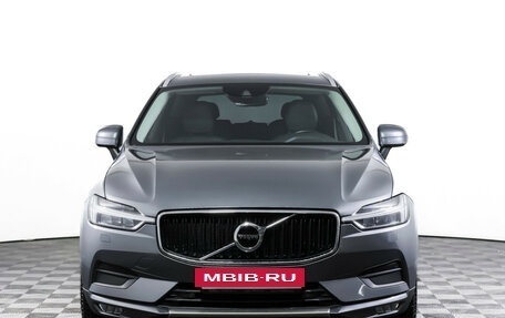Volvo XC60 II, 2019 год, 3 099 000 рублей, 2 фотография