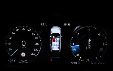 Volvo XC60 II, 2019 год, 3 099 000 рублей, 17 фотография