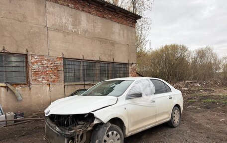 Skoda Rapid I, 2016 год, 290 000 рублей, 4 фотография