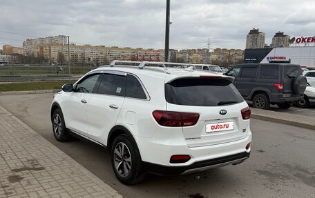 KIA Sorento III Prime рестайлинг, 2019 год, 3 150 000 рублей, 5 фотография