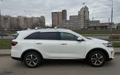 KIA Sorento III Prime рестайлинг, 2019 год, 3 150 000 рублей, 8 фотография