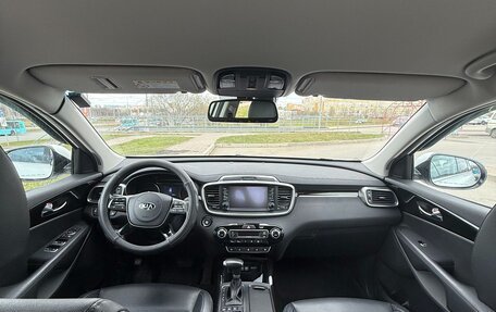 KIA Sorento III Prime рестайлинг, 2019 год, 3 150 000 рублей, 9 фотография