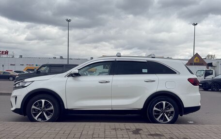 KIA Sorento III Prime рестайлинг, 2019 год, 3 150 000 рублей, 4 фотография