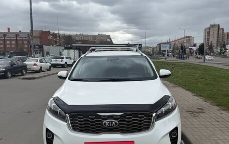 KIA Sorento III Prime рестайлинг, 2019 год, 3 150 000 рублей, 2 фотография