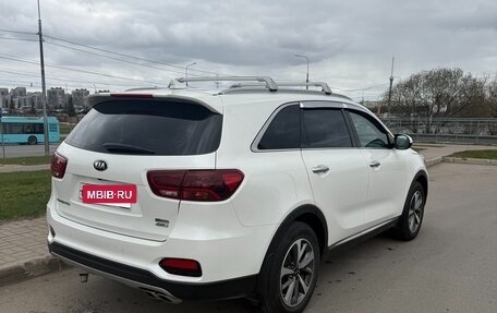 KIA Sorento III Prime рестайлинг, 2019 год, 3 150 000 рублей, 7 фотография