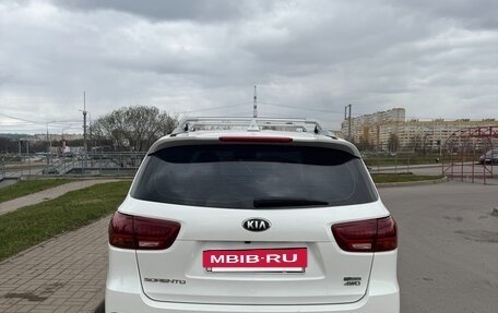 KIA Sorento III Prime рестайлинг, 2019 год, 3 150 000 рублей, 6 фотография