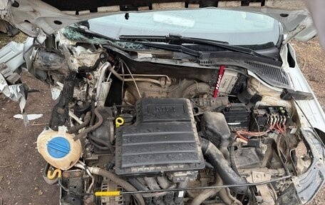 Skoda Rapid I, 2016 год, 290 000 рублей, 5 фотография