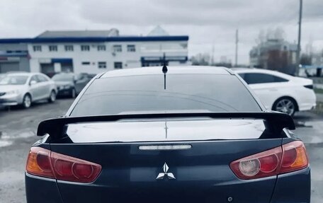 Mitsubishi Lancer IX, 2008 год, 535 000 рублей, 4 фотография