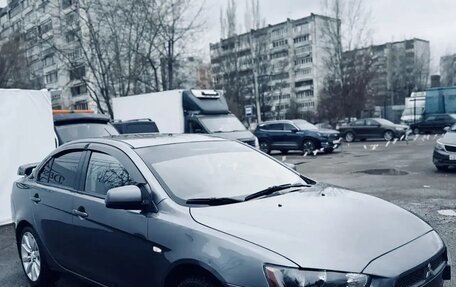 Mitsubishi Lancer IX, 2008 год, 535 000 рублей, 2 фотография