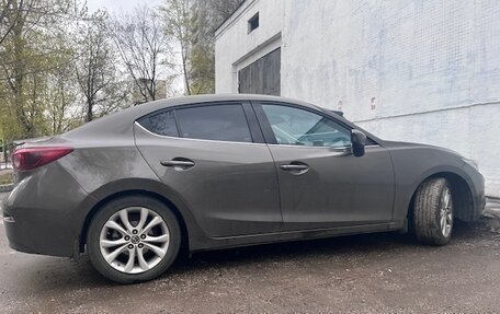 Mazda 3, 2013 год, 1 575 000 рублей, 2 фотография