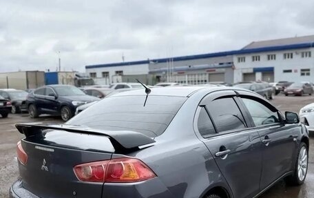 Mitsubishi Lancer IX, 2008 год, 535 000 рублей, 3 фотография