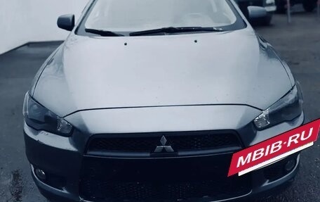 Mitsubishi Lancer IX, 2008 год, 535 000 рублей, 9 фотография