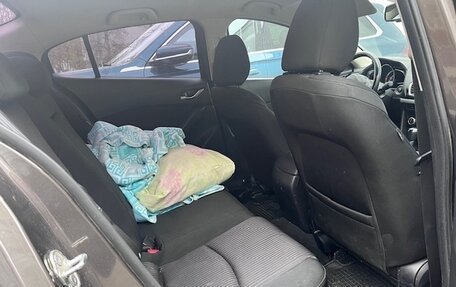 Mazda 3, 2013 год, 1 575 000 рублей, 13 фотография