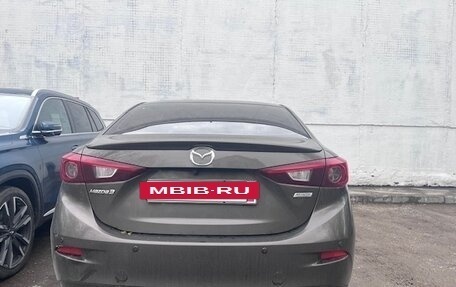 Mazda 3, 2013 год, 1 575 000 рублей, 3 фотография