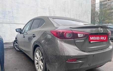 Mazda 3, 2013 год, 1 575 000 рублей, 4 фотография