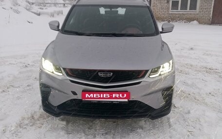 Geely Coolray I, 2023 год, 1 530 000 рублей, 2 фотография