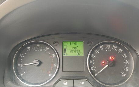 Skoda Fabia II, 2013 год, 530 000 рублей, 6 фотография