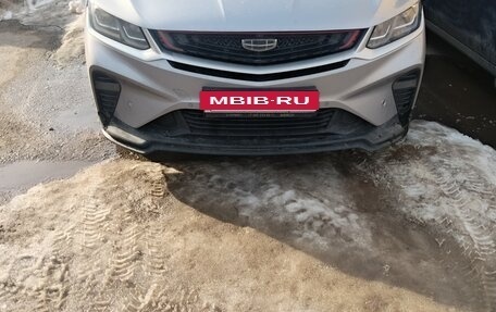 Geely Coolray I, 2023 год, 1 530 000 рублей, 5 фотография