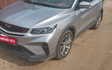 Geely Coolray I, 2023 год, 1 530 000 рублей, 8 фотография