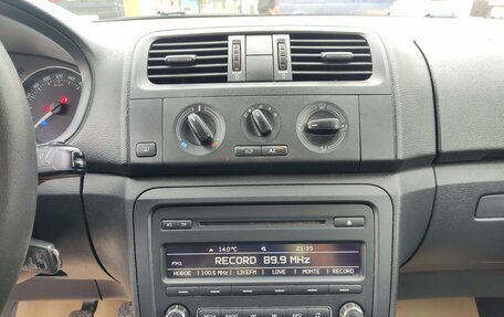 Skoda Fabia II, 2013 год, 530 000 рублей, 15 фотография