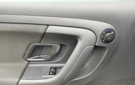 Skoda Fabia II, 2013 год, 530 000 рублей, 14 фотография