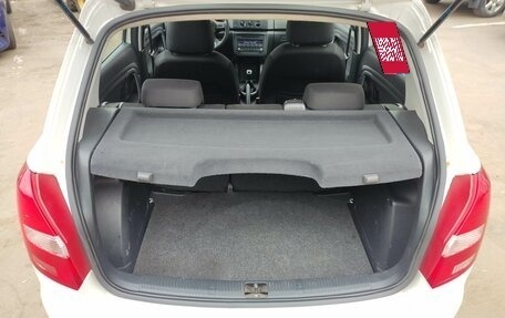 Skoda Fabia II, 2013 год, 530 000 рублей, 9 фотография