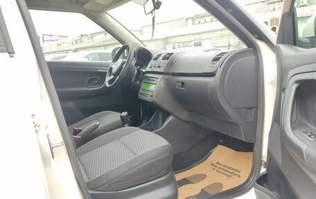 Skoda Fabia II, 2013 год, 530 000 рублей, 13 фотография