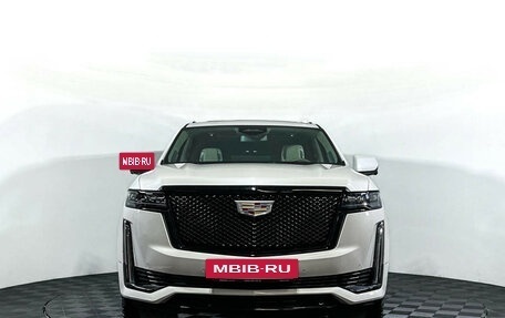 Cadillac Escalade V, 2021 год, 9 549 000 рублей, 2 фотография