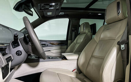 Cadillac Escalade V, 2021 год, 9 549 000 рублей, 14 фотография