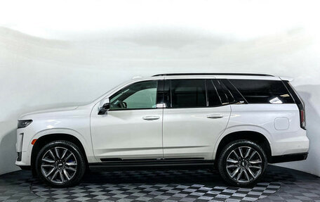 Cadillac Escalade V, 2021 год, 9 549 000 рублей, 8 фотография