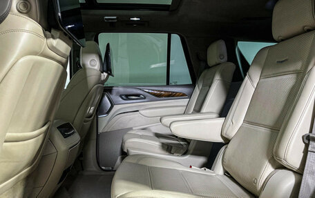 Cadillac Escalade V, 2021 год, 9 549 000 рублей, 10 фотография