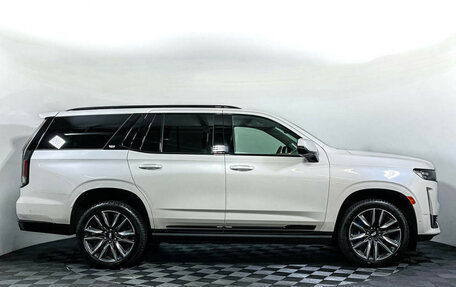 Cadillac Escalade V, 2021 год, 9 549 000 рублей, 4 фотография