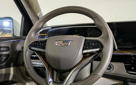 Cadillac Escalade V, 2021 год, 9 549 000 рублей, 15 фотография