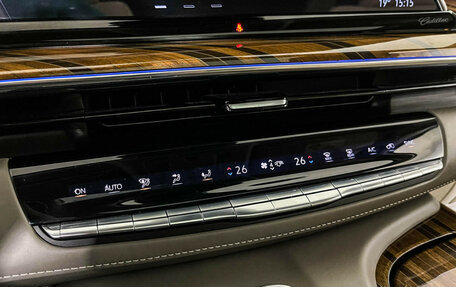 Cadillac Escalade V, 2021 год, 9 549 000 рублей, 16 фотография