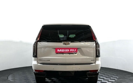 Cadillac Escalade V, 2021 год, 9 549 000 рублей, 6 фотография