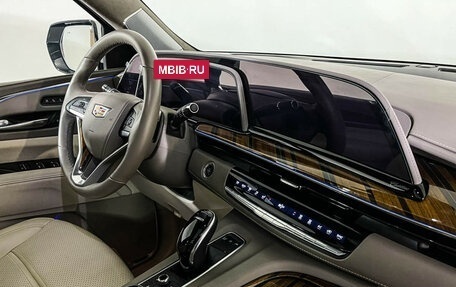 Cadillac Escalade V, 2021 год, 9 549 000 рублей, 9 фотография