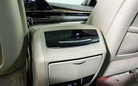 Cadillac Escalade V, 2021 год, 9 549 000 рублей, 28 фотография