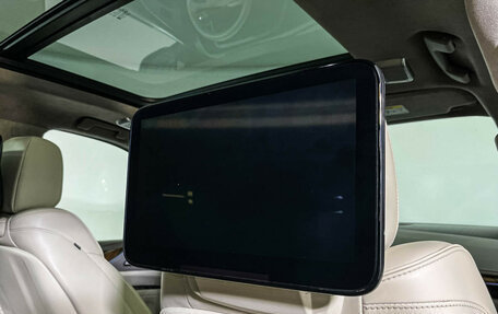 Cadillac Escalade V, 2021 год, 9 549 000 рублей, 29 фотография