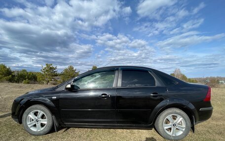 Ford Focus II рестайлинг, 2007 год, 650 000 рублей, 2 фотография