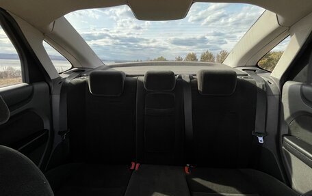 Ford Focus II рестайлинг, 2007 год, 650 000 рублей, 12 фотография