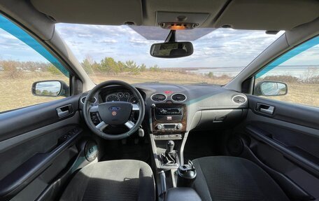 Ford Focus II рестайлинг, 2007 год, 650 000 рублей, 11 фотография