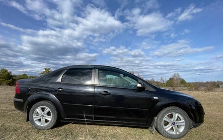 Ford Focus II рестайлинг, 2007 год, 650 000 рублей, 6 фотография