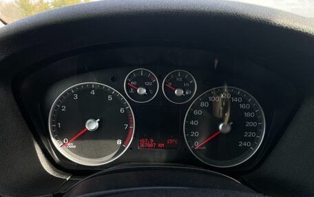 Ford Focus II рестайлинг, 2007 год, 650 000 рублей, 13 фотография