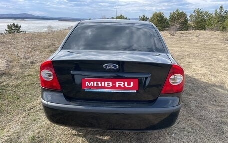 Ford Focus II рестайлинг, 2007 год, 650 000 рублей, 4 фотография