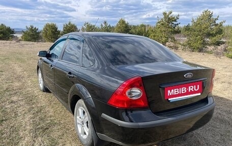 Ford Focus II рестайлинг, 2007 год, 650 000 рублей, 3 фотография