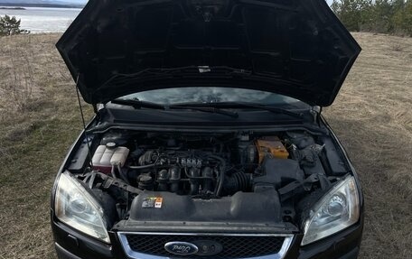 Ford Focus II рестайлинг, 2007 год, 650 000 рублей, 14 фотография