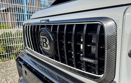 Mercedes-Benz G-Класс AMG, 2026 год, 125 000 000 рублей, 11 фотография