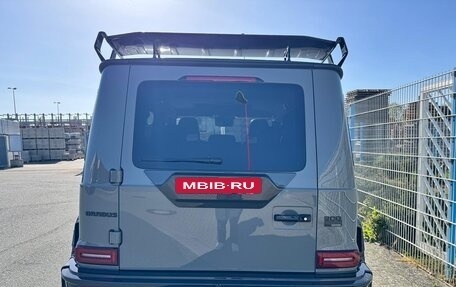 Mercedes-Benz G-Класс AMG, 2026 год, 125 000 000 рублей, 6 фотография