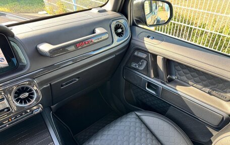 Mercedes-Benz G-Класс AMG, 2026 год, 125 000 000 рублей, 16 фотография