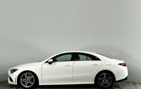 Mercedes-Benz CLA, 2019 год, 3 099 000 рублей, 5 фотография